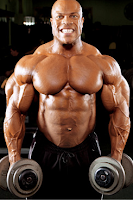 The most powerful 9 bodybuilders in the world