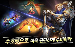 The Beast (Korean) Apk v1.0.2 Mod