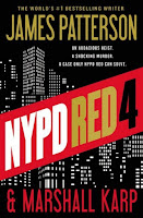 NYPD Red 4 by James Patterson and Marshall Karp (Book cover)