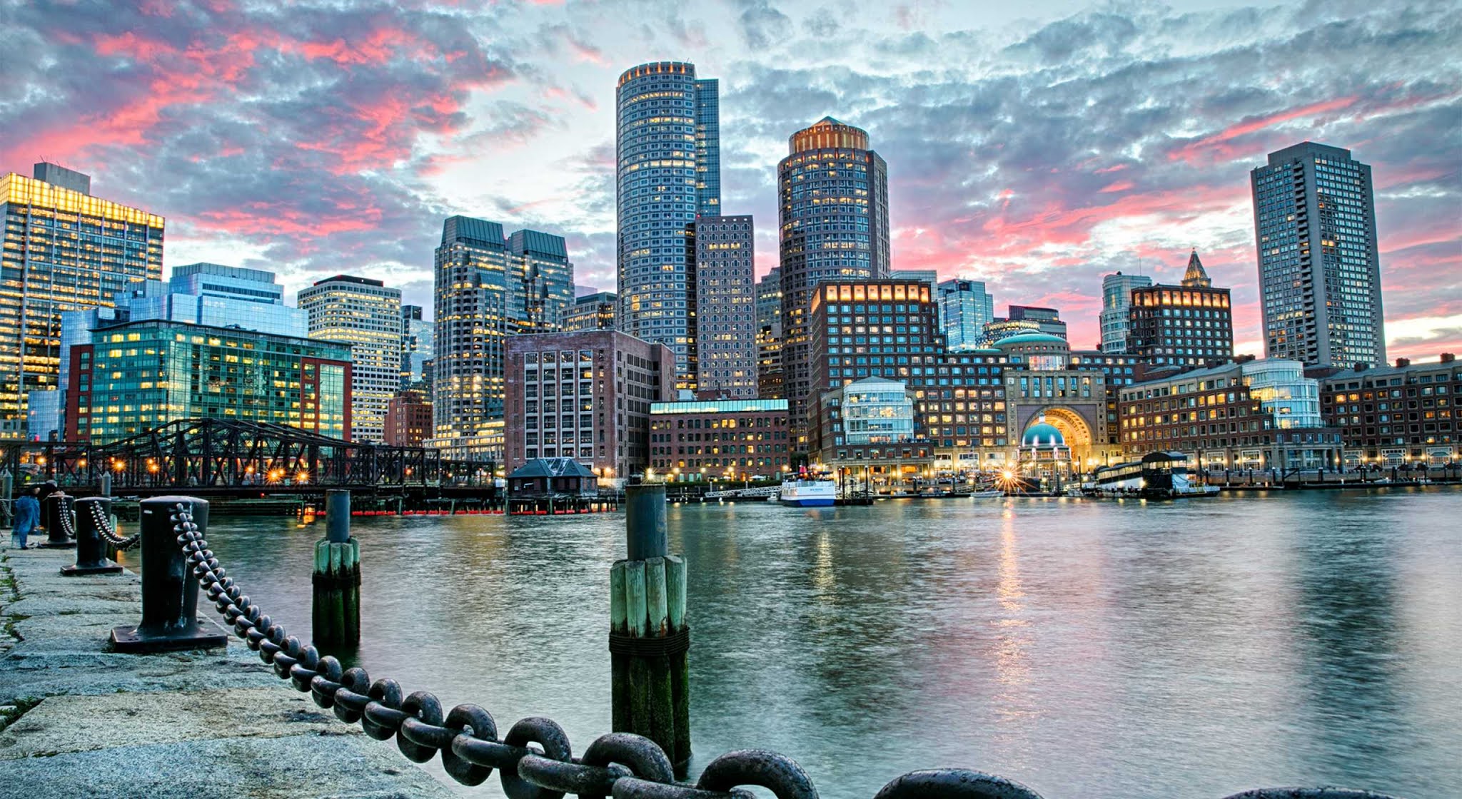 Top 6 tourist attractions in Boston