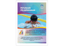 Juklak O2SN (Olimpiade Olahraga Siswa Nasional) SMP Tahun  2019