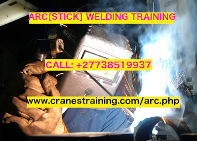 Stick welding Course in South Africa +27738519937