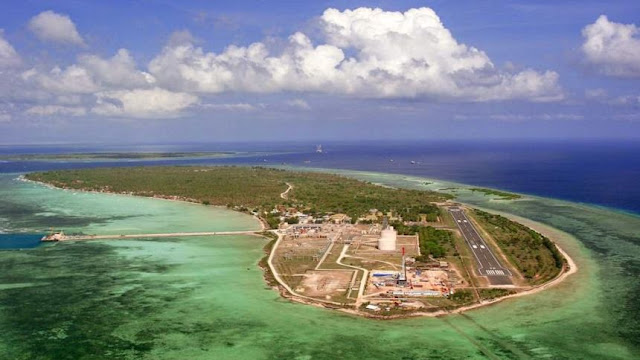 Hadiah dari ujung timur Madura, Pulau Kangean