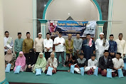 Ramadhan Berbagi, H. Acep Purnama. SH. MH, Santuni Anak Yatim dan Dhuafa