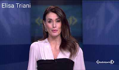 Elisa Triani studio aperto gennaio 2021