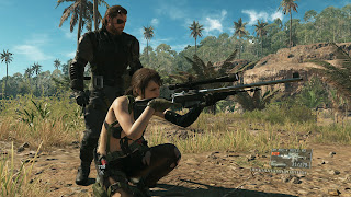 Metal Gear Solid V The Phantom Pain Free Download