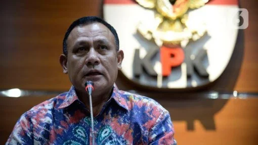 Survei Indikator: Era Firli Bahuri, Masyarakat Lebih Percaya Jokowi Dibanding KPK