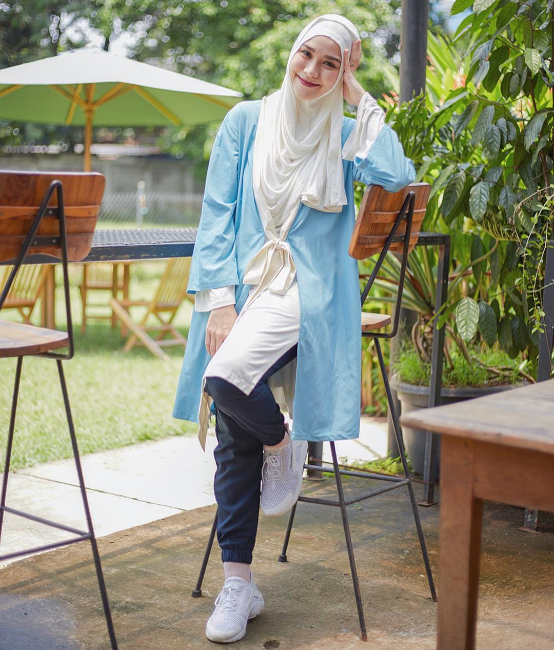 32 HijabModel 2019 Paling Top