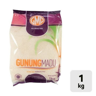 Distributor Gula Pasir GMP