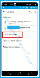 mengganti-password-gmail-lewat-hp