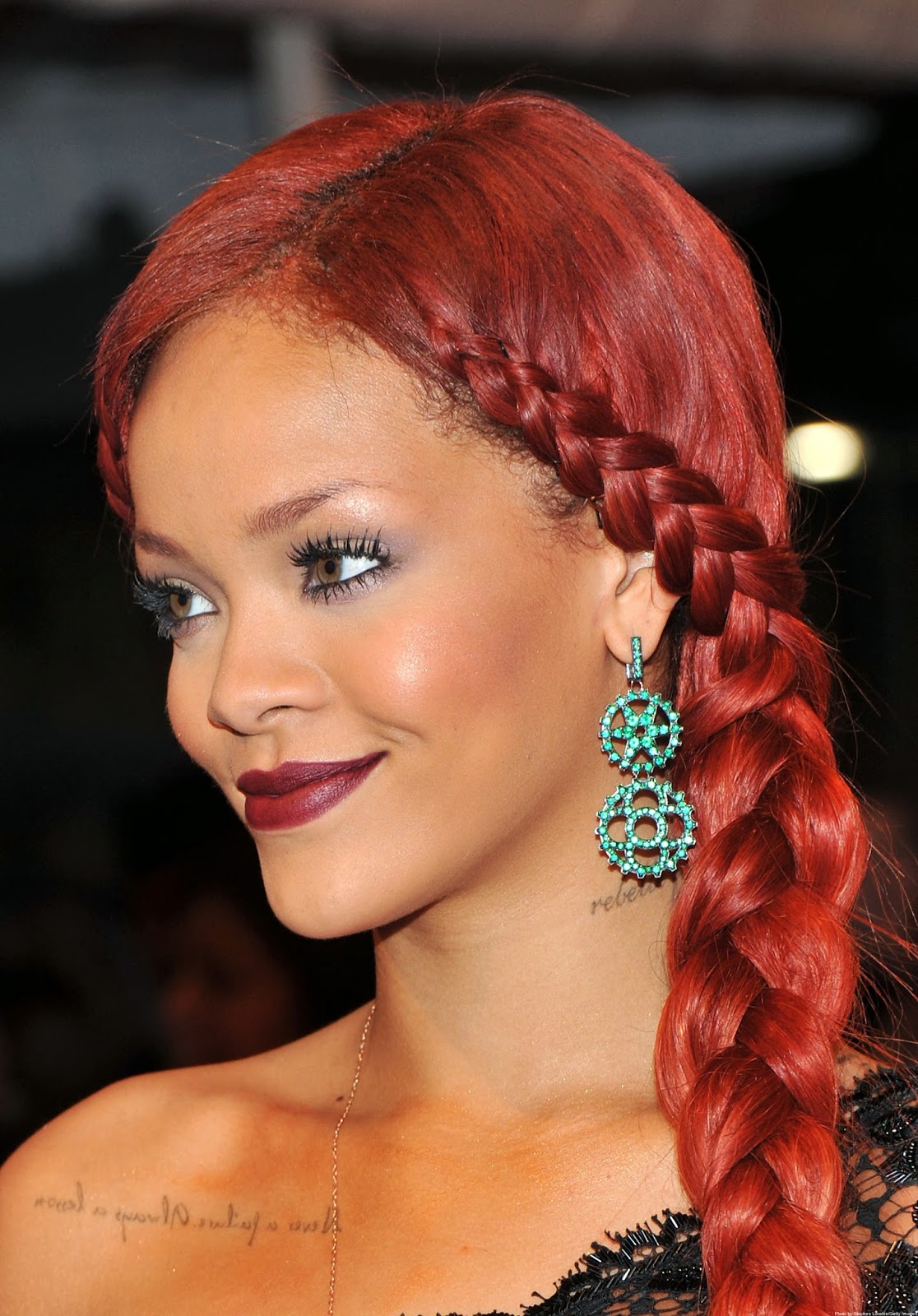 hairs style : Braided Hairstyles