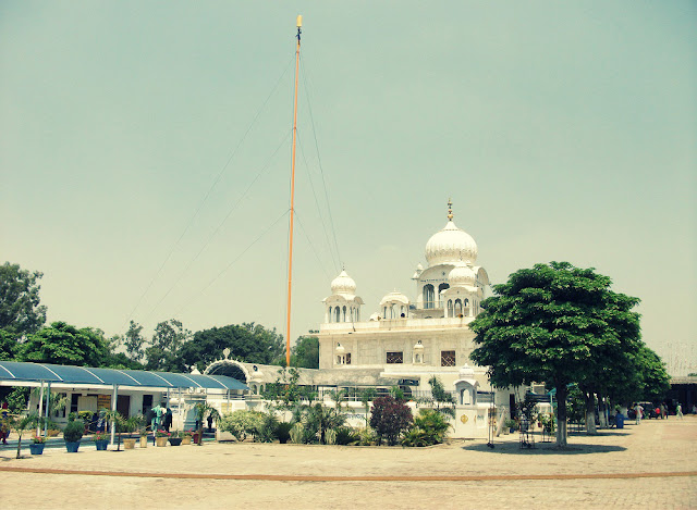 Gurudwara Charan Kamal Sahib, Machiwarha