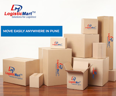 Move Easily anywhere with Best Packers and Movers in Pune