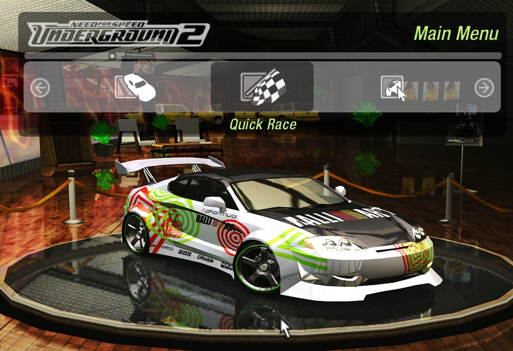 Need For Speed Underground 2 Blog Migi Jr