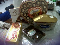 Chocolate, emm yummy