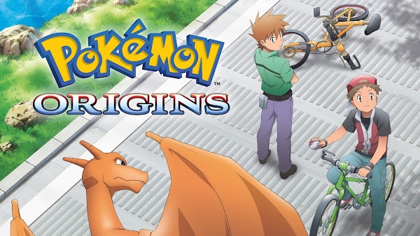 ⚡ Pokémon Los Orígenes