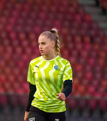 Who is World's Sexiest Footballer? Ana Maria Markovic Facts, Bio, Net Worth, Realtionship & more