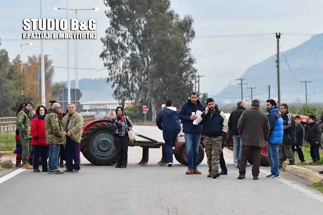 Σύσκεψη Μπλόκων Πελοποννήσου την Δευτέρα 6 Φλεβάρη στο Άργος