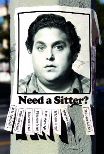 The Sitter Poster