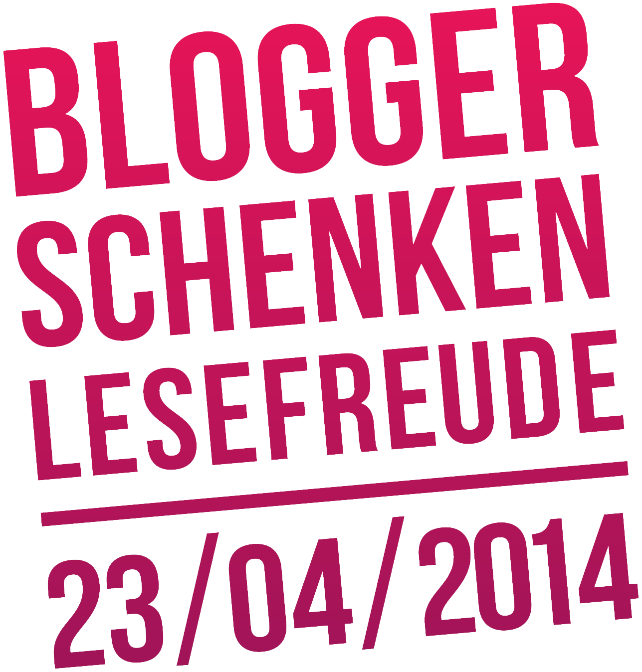 http://bloggerschenkenlesefreude.de/