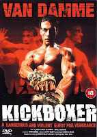 Jean Claude Van Damme Kickboxer