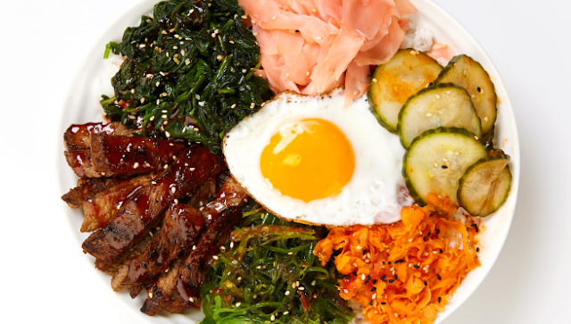 Bibimbap