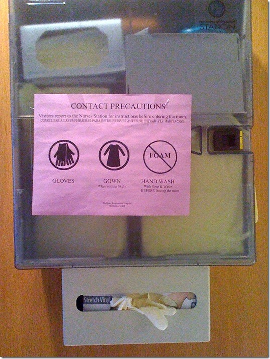 door