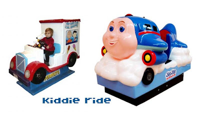 English Chinese translators - Kiddie Ride