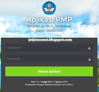 DOWNLOAD Aplikasi installer dan Formulir Kuesioner SIM PMP 