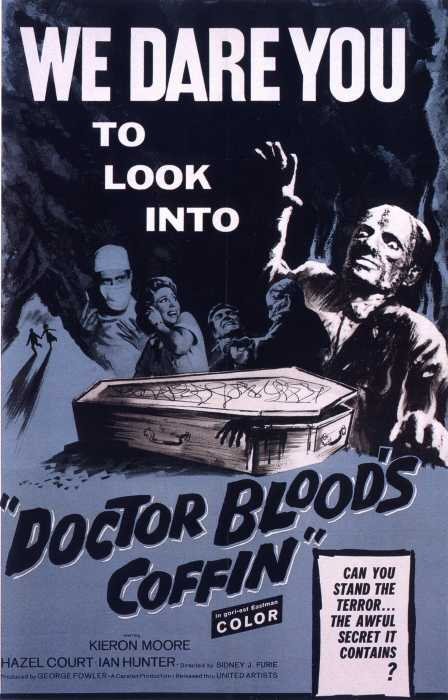 Doctor Blood's Coffin