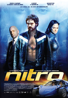 Nitro Dublado - Ver Filme Online