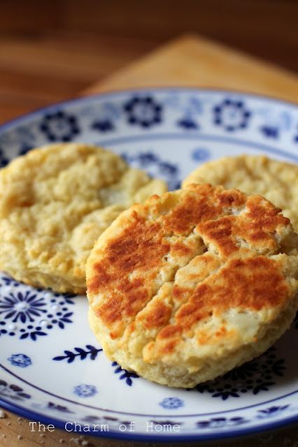 Potato Biscuits: The Charm of Home