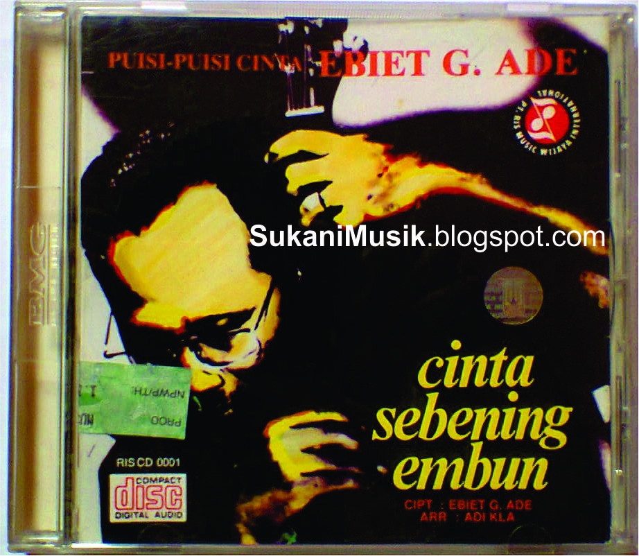 SukaniMusik blogspot com CD Puisi Puisi Cinta Cinta 
