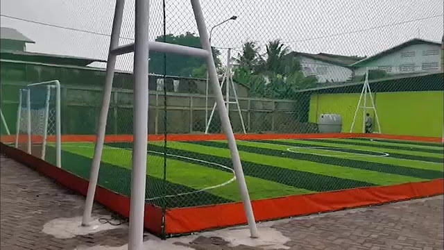 Jaring Lapangan Futsal Outdoor: Kelebihan dan Manfaatnya