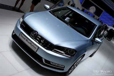 Volkswagen Passat 2011