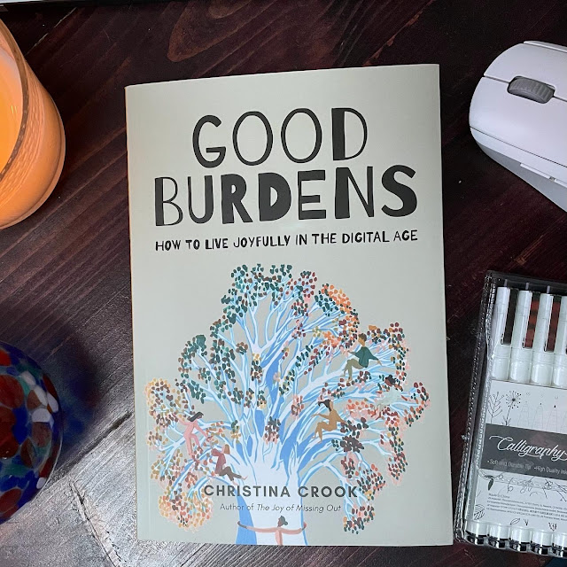 good burdens book