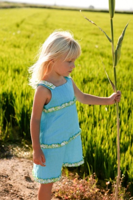 Elisa Menuts - Frühling-Sommer 2012