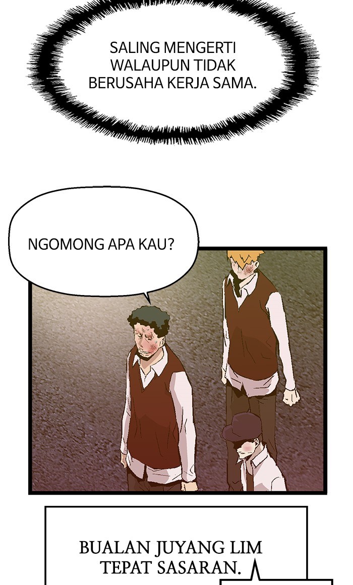 Webtoon Weak Hero Bahasa Indonesia Chapter 59