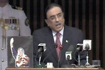 zardari