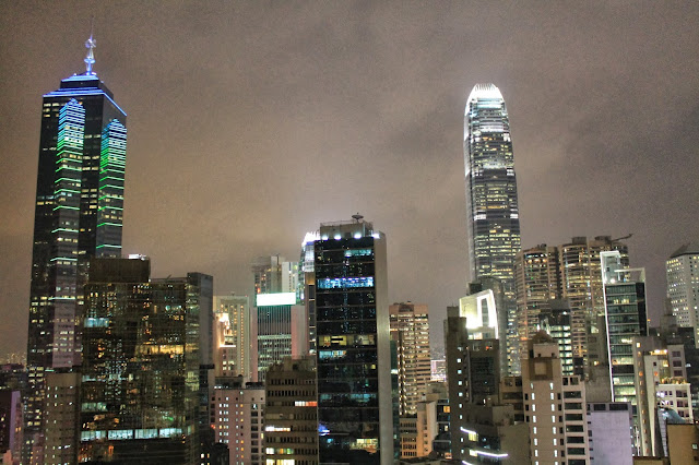 central hong kong