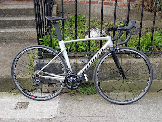 Stolen Bicycle - Specialized Allez Sprint