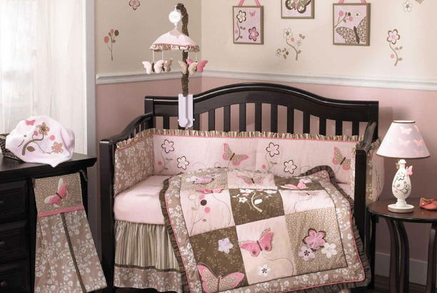 Baby Girl Beds - The Right Bedding