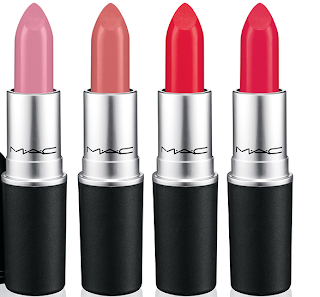 MAC Retro Matte Collection September 2013