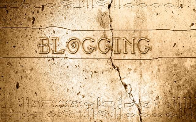التدوين