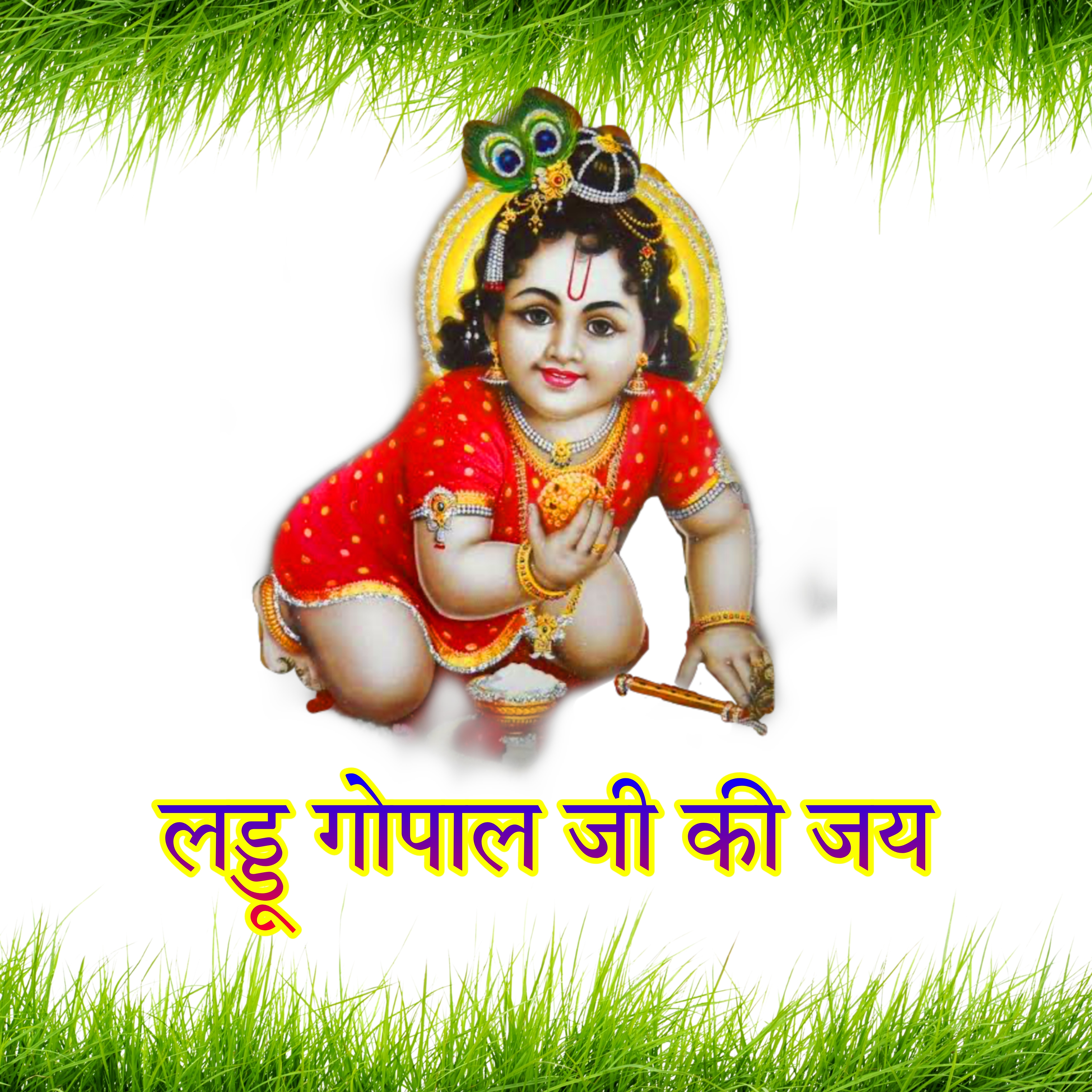 Laddu Gopal image wallpaper  लड्डू गोपाल जी की फोटो