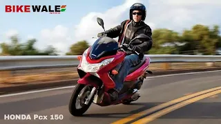 honda pcx 150 launch date in india 2020