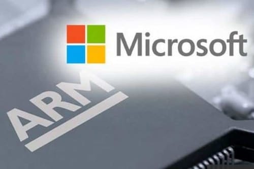 ARM and Microsoft are working together to make it easy to transfer data from sensors to the cloud