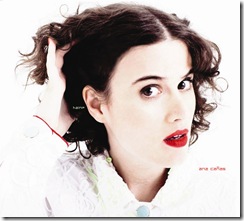 Ana Cañas - Hein