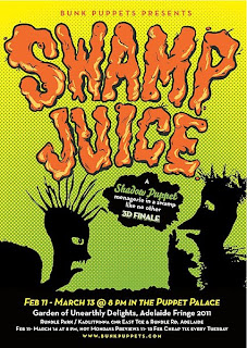 swamp juice