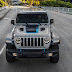 Watch Out, Hummer! Jeep Wrangler BEV Concept Previews Electric 4x4